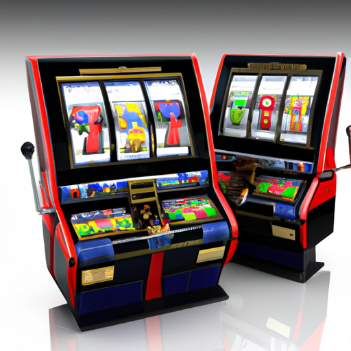 Oplev Spændingen ved Jackpot Spil